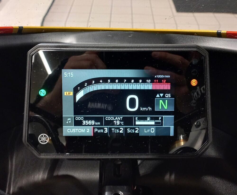 Yamaha XSR 900 (2022 - 24) (4)