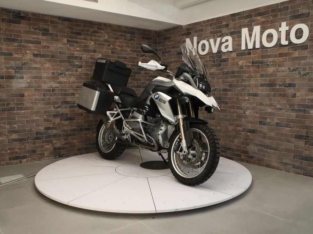 Bmw R 1200 GS (2010 - 12) (7)