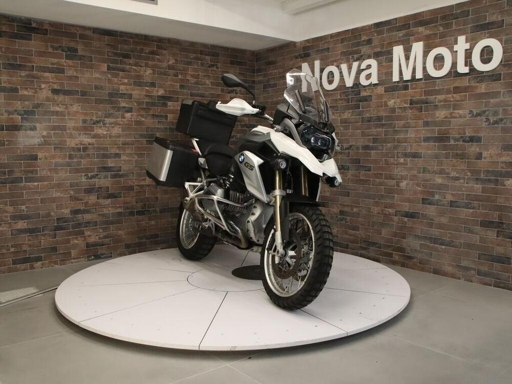 Bmw R 1200 GS (2010 - 12) (6)