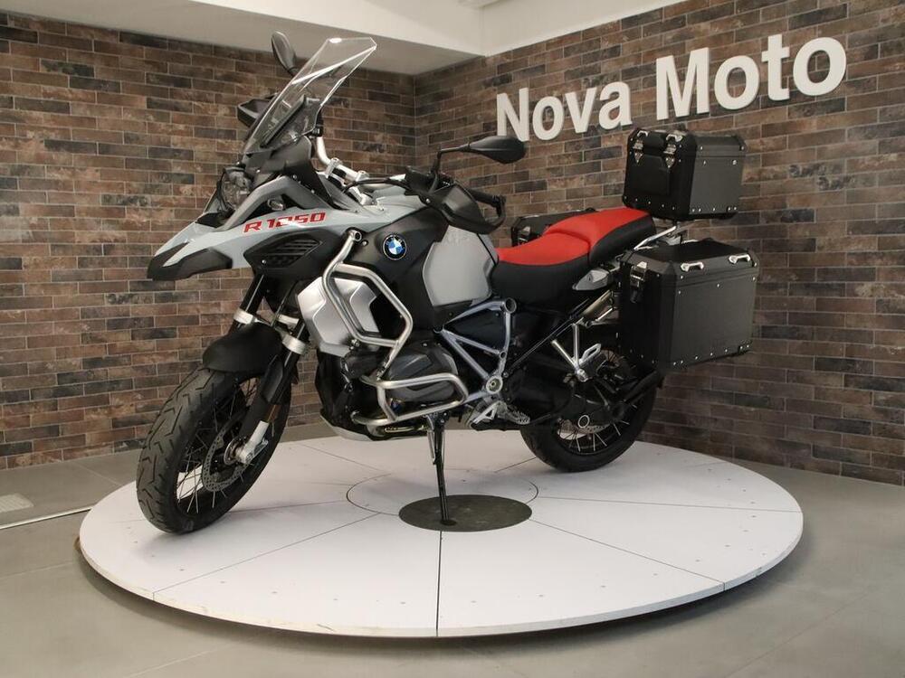Bmw R 1250 GS Adventure (2021 - 24) (2)
