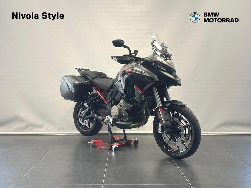 Ducati Multistrada V4 S (2021 - 24) (2)