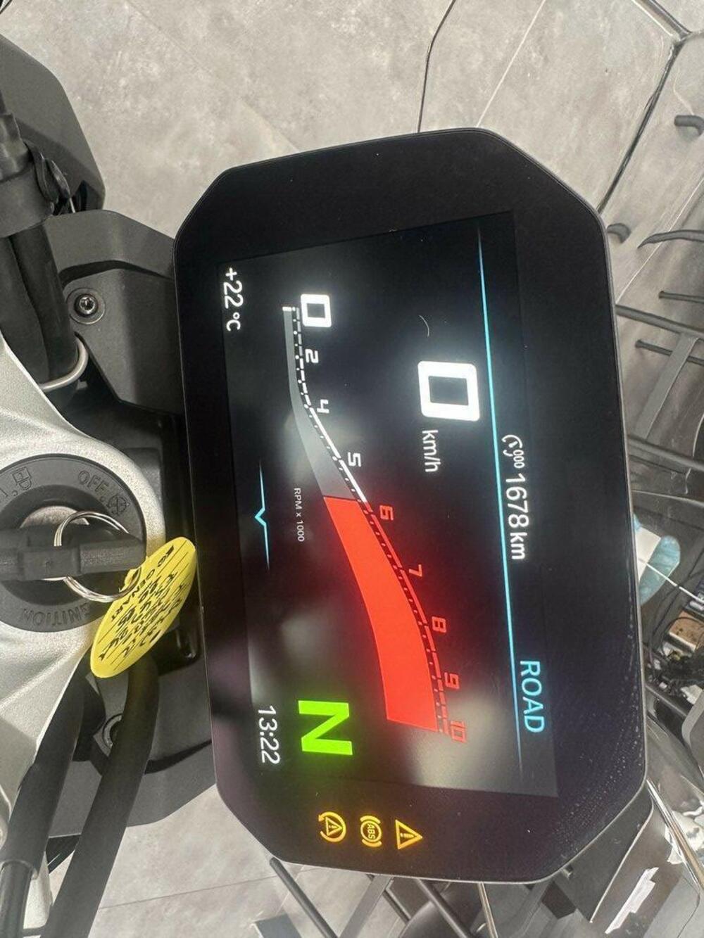 Bmw F 900 R (2025 - 26) (10)