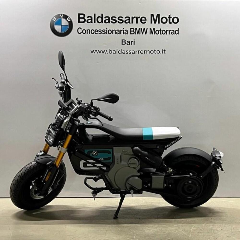 Bmw CE 02 AM (2024 - 26)
