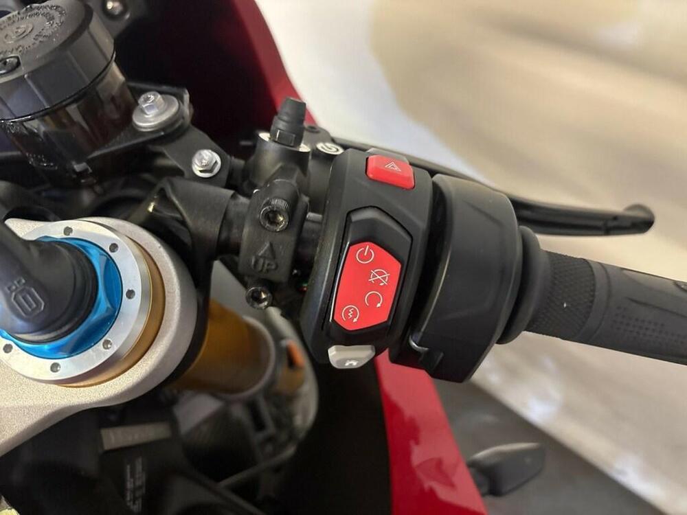 Triumph Speed Triple 1200 RR (2022 - 26) (5)