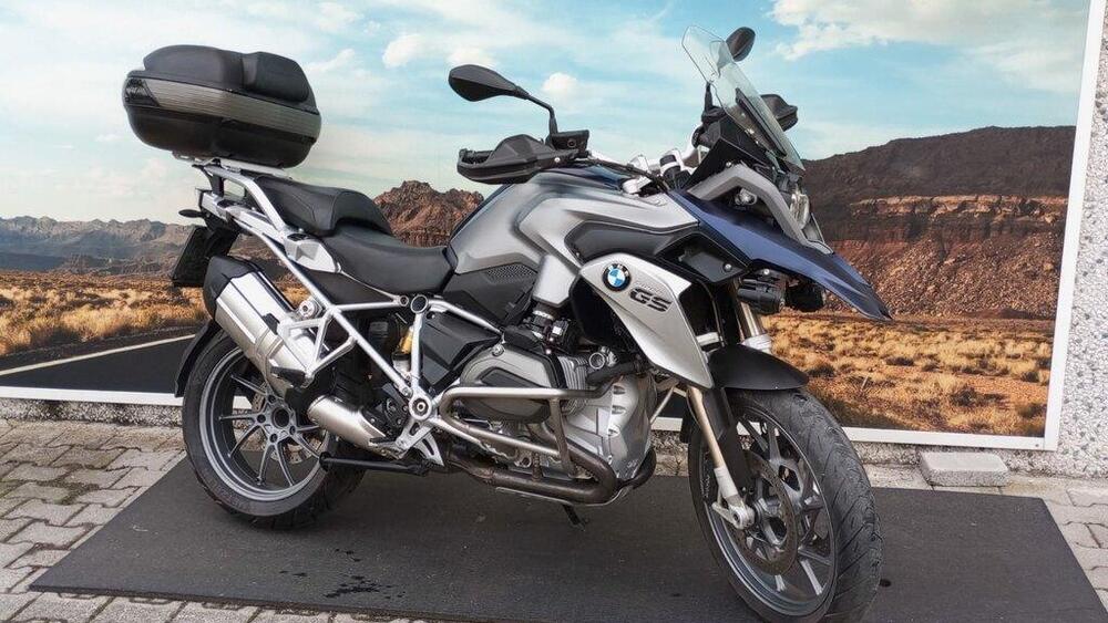 Bmw R 1200 GS (2013 - 16)