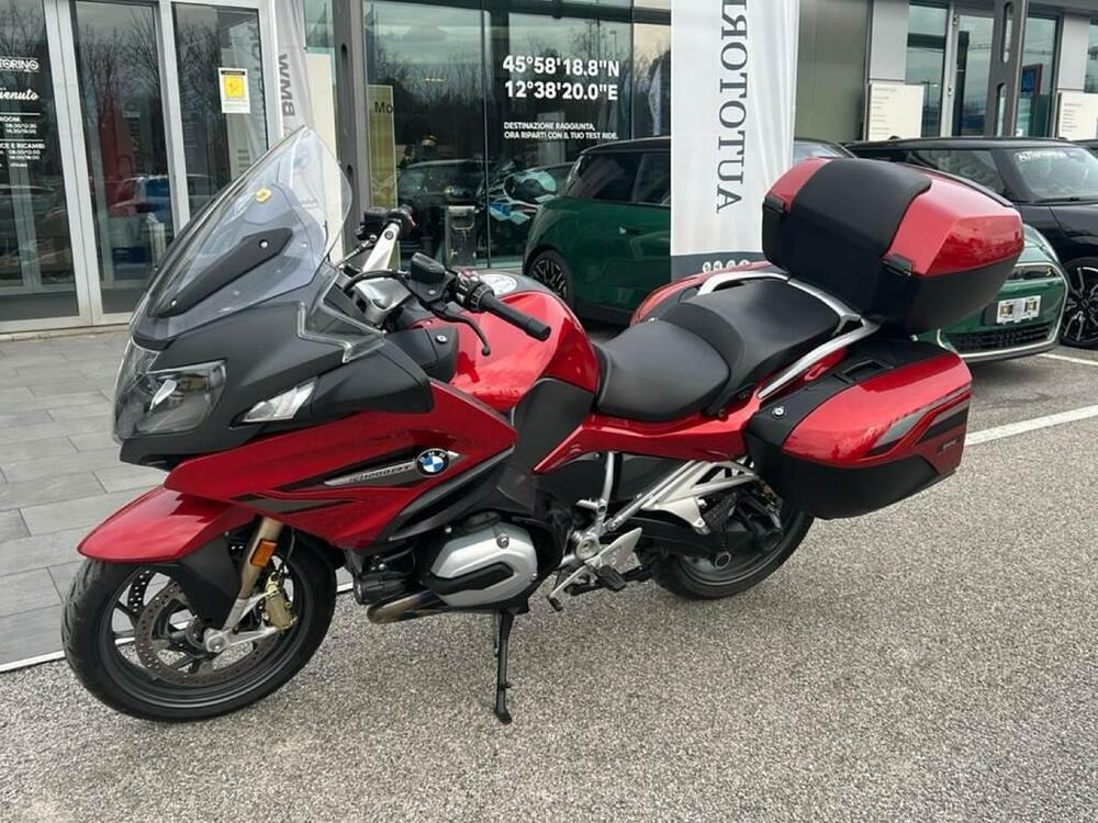 Bmw R 1200 RT (2017 - 18)