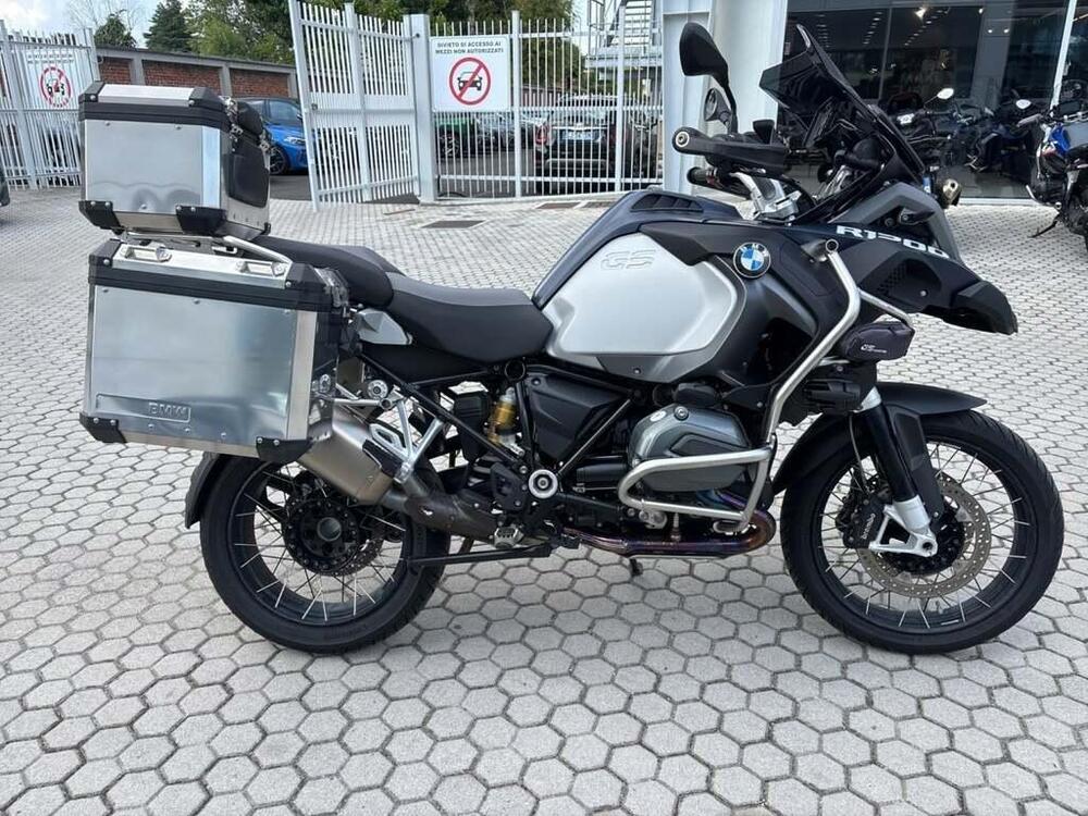 Bmw R 1200 GS Adventure (2013 - 16) (13)