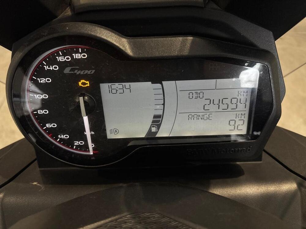 Bmw C 400 X (2018 - 20) (8)