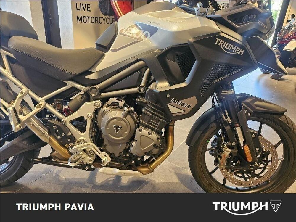 Triumph Tiger 1200 GT Pro (2024 - 26) (14)