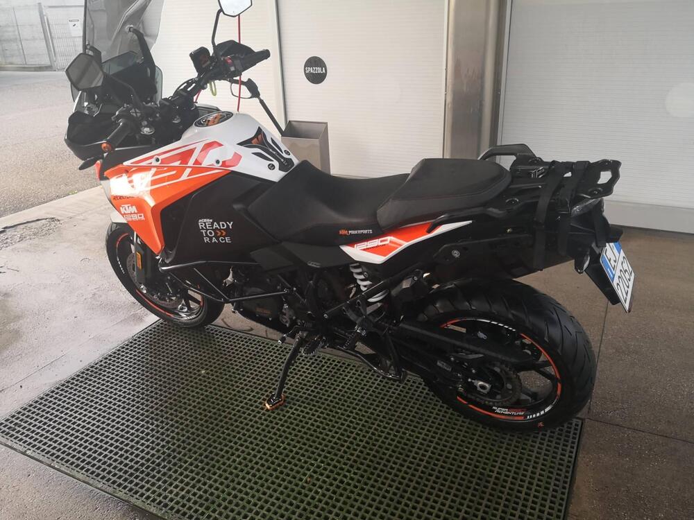 KTM 1290 Super Adventure S (2017 - 20)