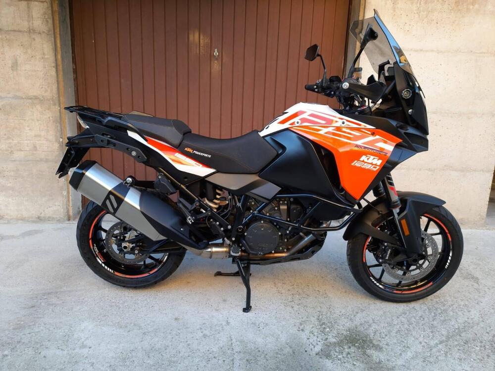 KTM 1290 Super Adventure S (2017 - 20) (6)