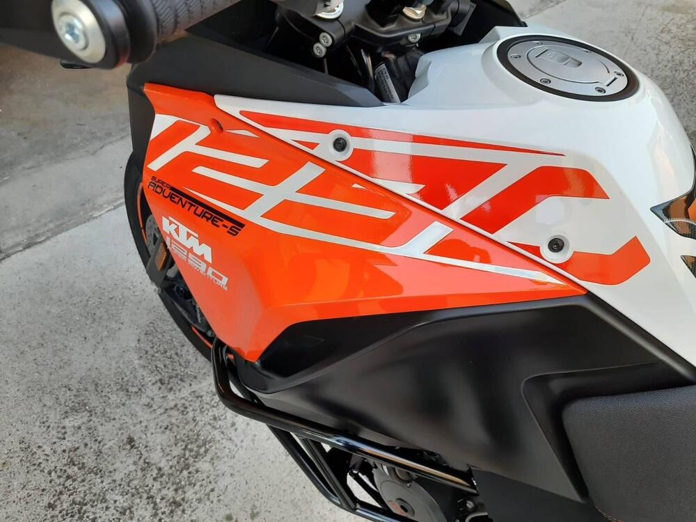 KTM 1290 Super Adventure S (2017 - 20) (7)