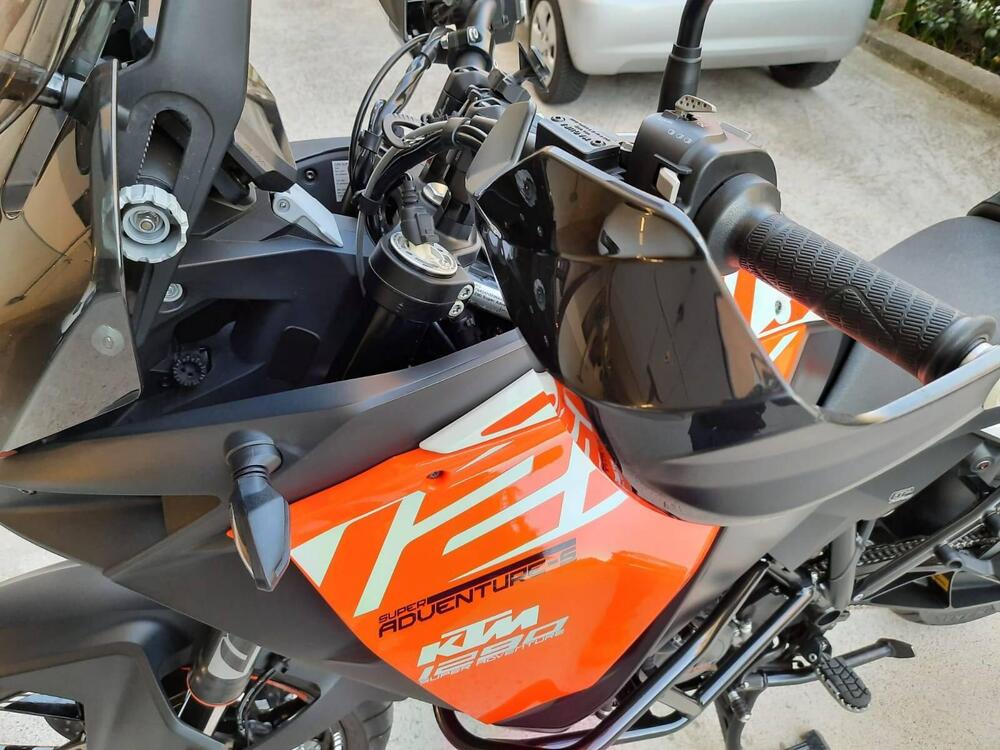 KTM 1290 Super Adventure S (2017 - 20) (9)