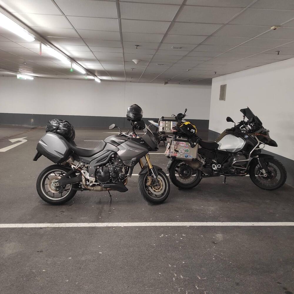 Triumph Tiger 1050 SE ABS (2006 - 13)