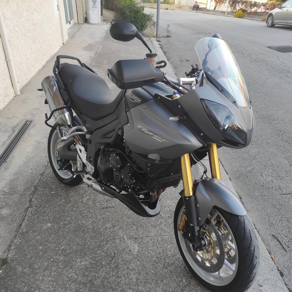 Triumph Tiger 1050 SE ABS (2006 - 13) (9)