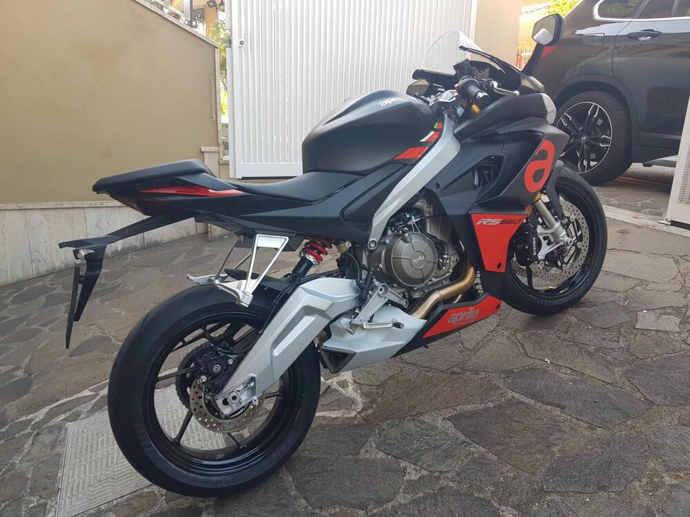 Aprilia RS 660 (2020 - 24) (2)