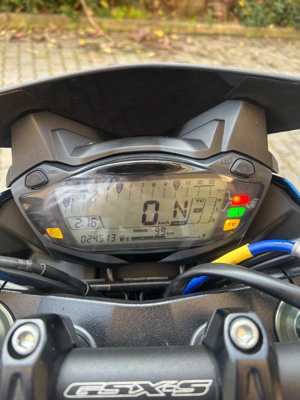 Suzuki GSX S 750 Yugen (2018 - 20) (4)