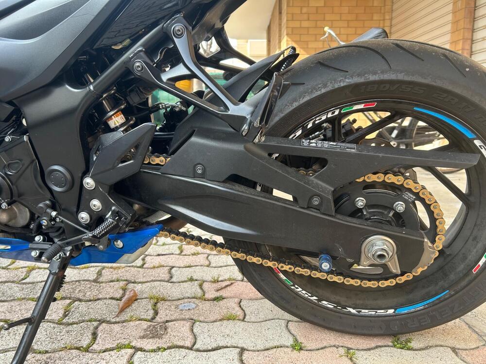 Suzuki GSX S 750 Yugen (2018 - 20) (5)