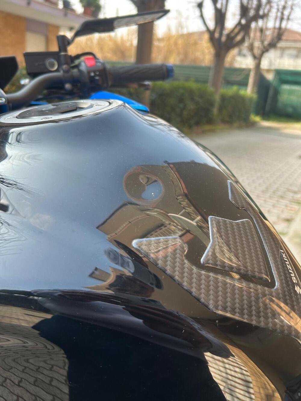 Suzuki GSX S 750 Yugen (2018 - 20) (6)