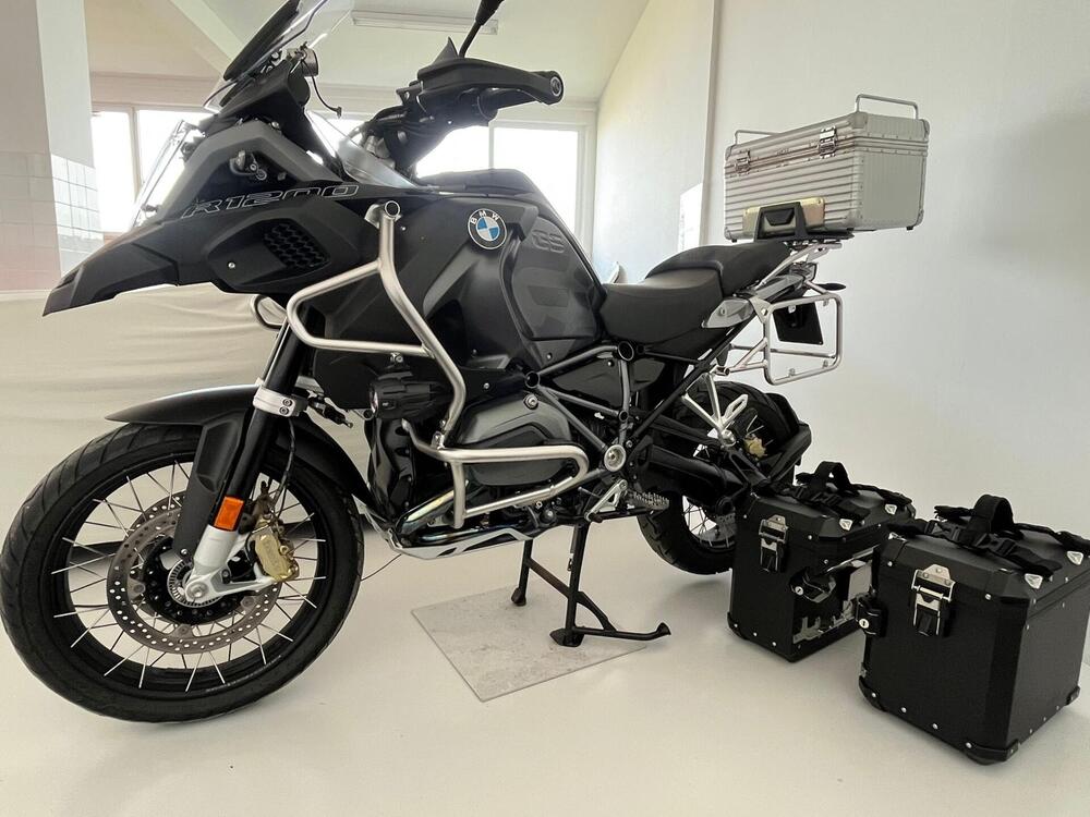 Bmw R 1200 GS Adventure (2017 - 18)