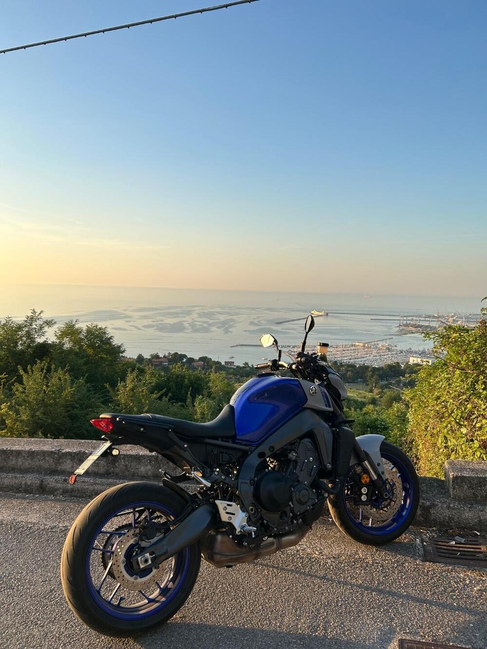 Yamaha MT-09 (2021 - 23) (4)