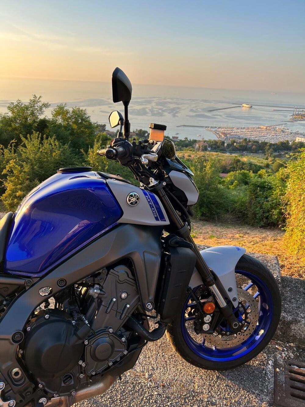 Yamaha MT-09 (2021 - 23) (5)