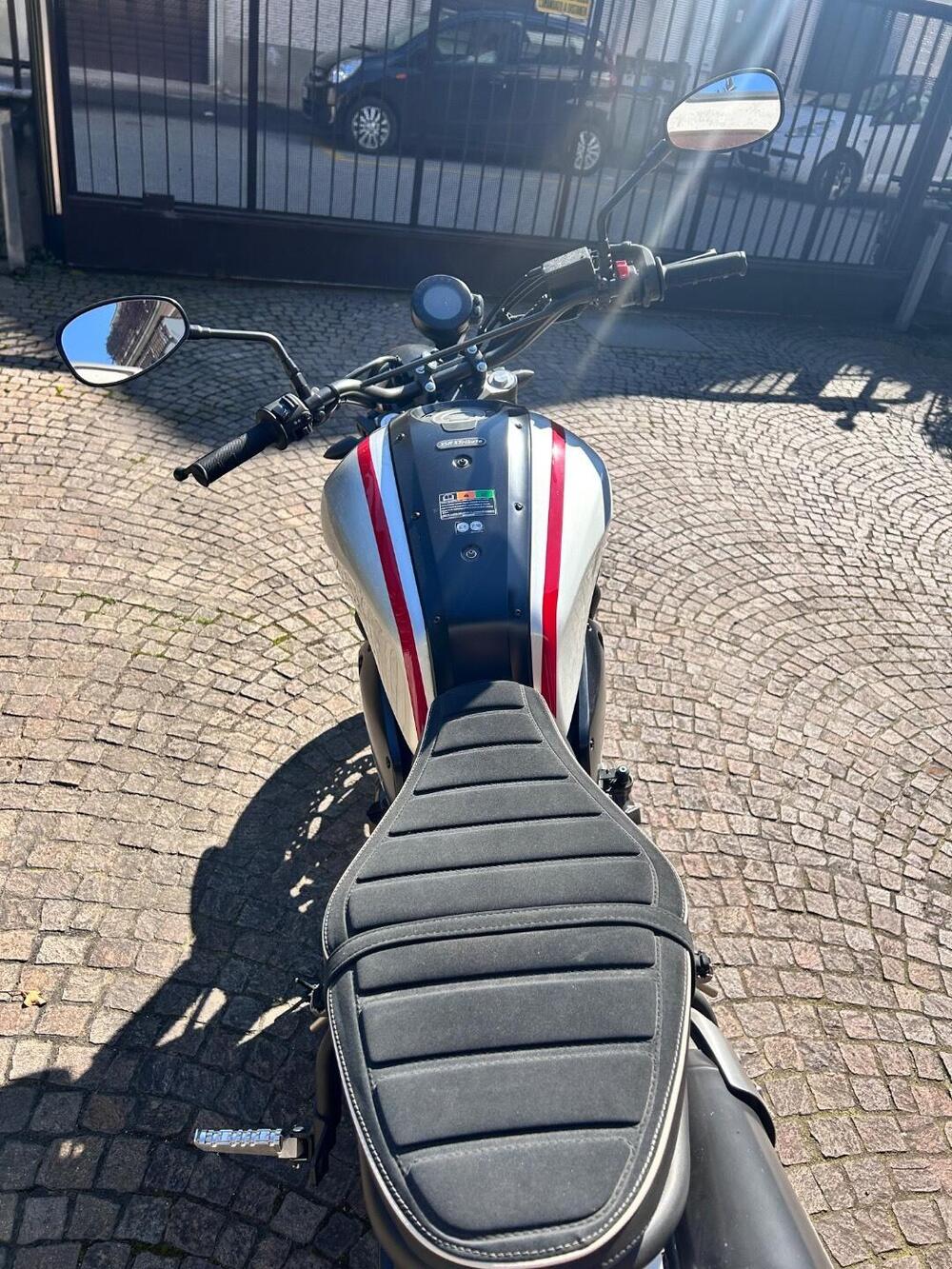 Yamaha XSR 700 XTribute (2019 - 20) (4)