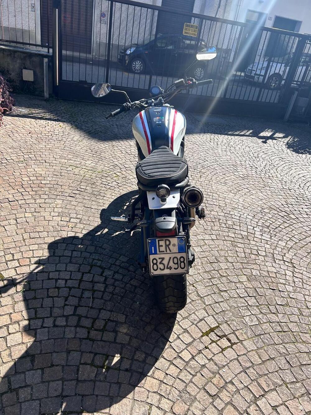 Yamaha XSR 700 XTribute (2019 - 20) (3)