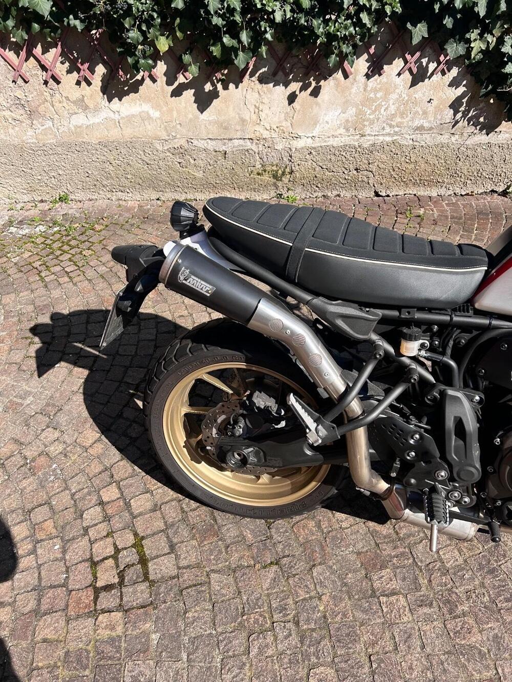 Yamaha XSR 700 XTribute (2019 - 20) (8)