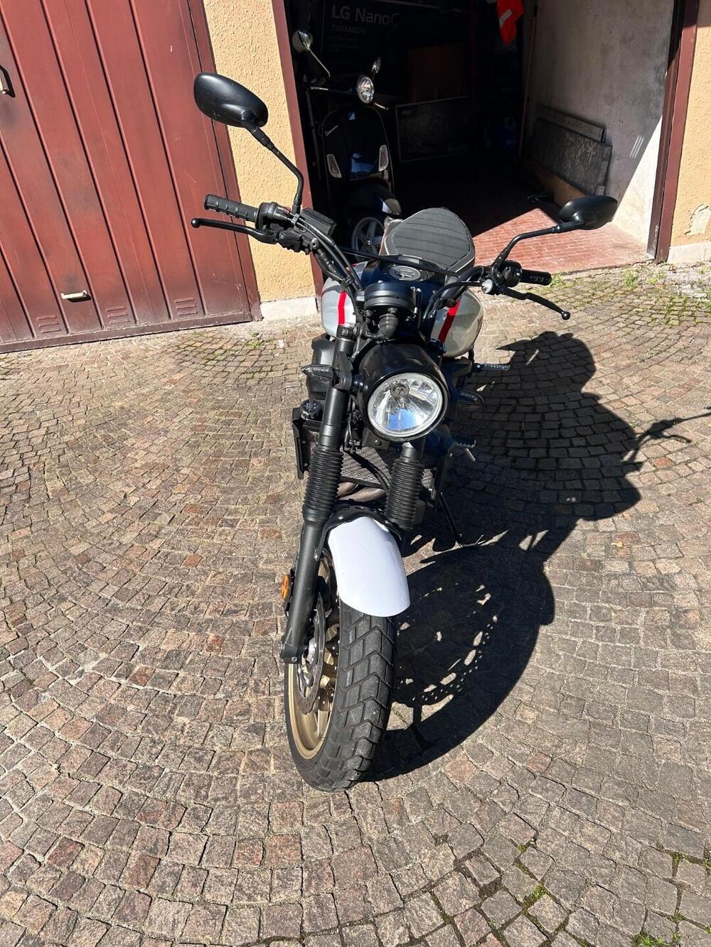 Yamaha XSR 700 XTribute (2019 - 20) (6)