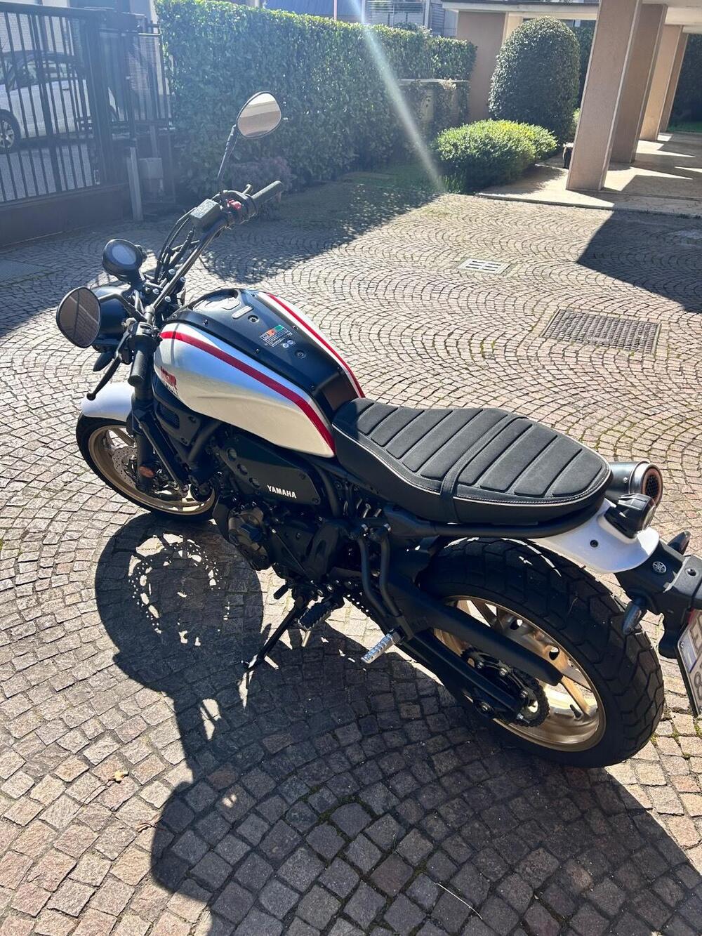 Yamaha XSR 700 XTribute (2019 - 20) (5)