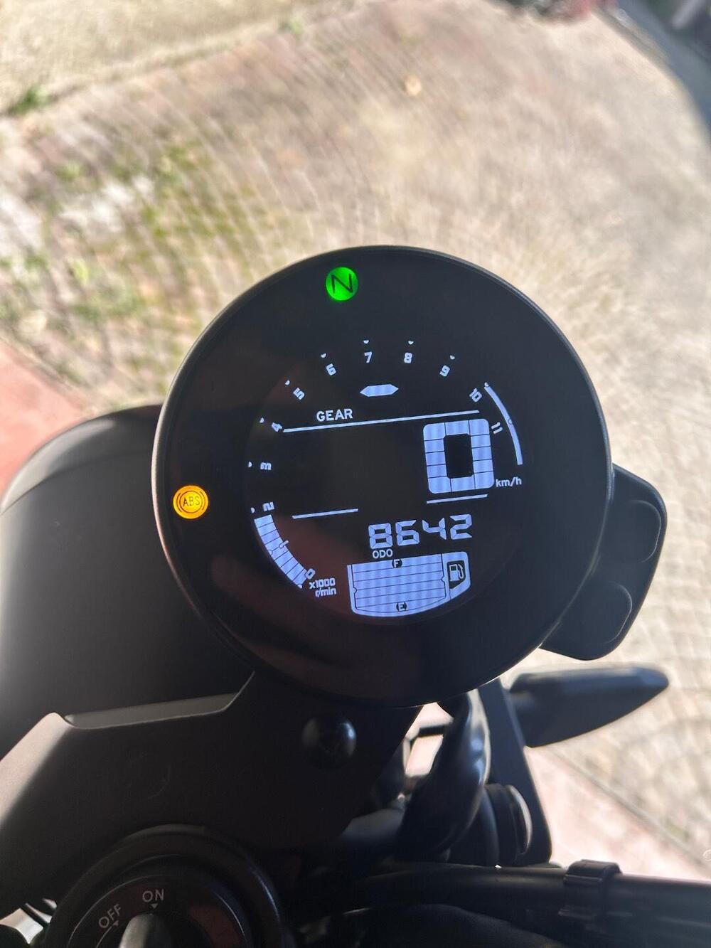 Yamaha XSR 700 XTribute (2019 - 20) (9)