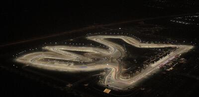 MotoGP 2026: cambia la data del GP del Qatar. Lusail si sposta a novembre