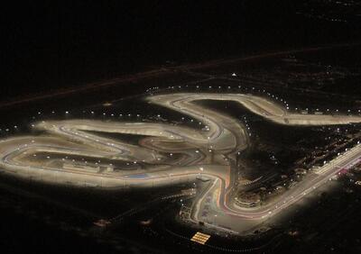 MotoGP 2026: cambia la data del GP del Qatar. Lusail si sposta a novembre