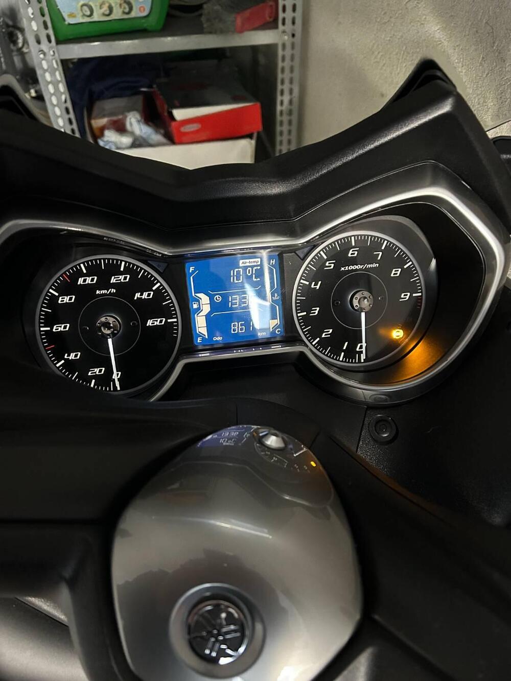 Yamaha X-Max 300 Tech Max (2021 - 24)