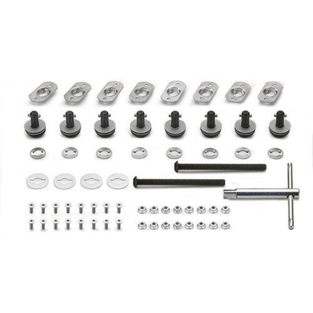 Kit trasformazione portavaligie PLO Givi