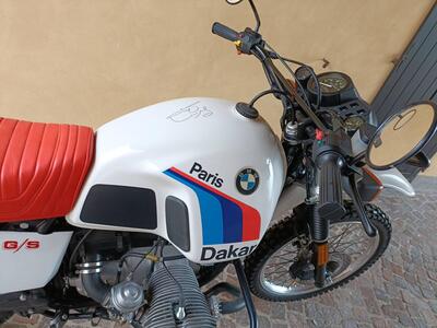 Bmw R80 PD d'epoca