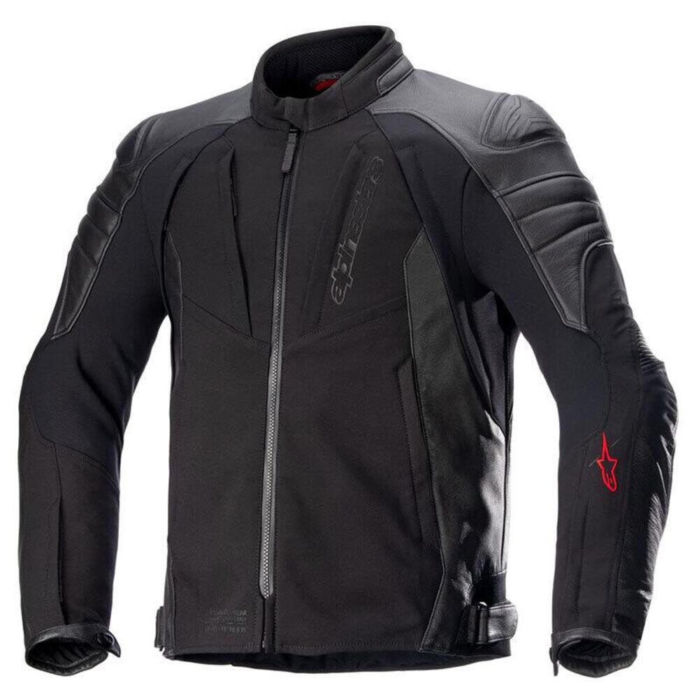 Giacca moto Alpinestars PROTON WATERPROOF Nero Ner