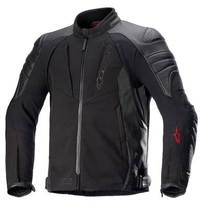 Giacca moto Alpinestars PROTON WATERPROOF Nero Ner