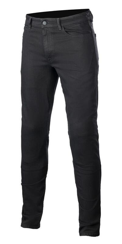 Jeans moto Alpinestars ARGON SLIM FIT Nero