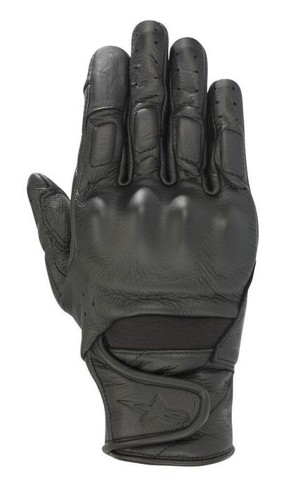 Guanti moto donna Alpinestars VIKA v2 Nero