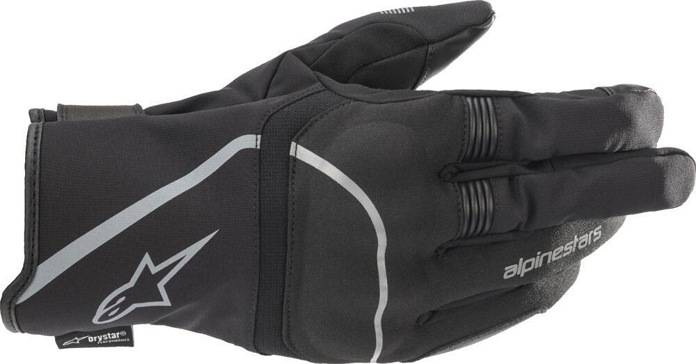 Guanti moto Alpinestars SYNCRO V2 DRYSTAR Nero Mid