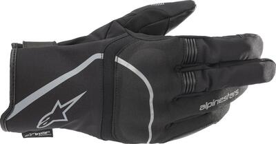 Guanti moto Alpinestars SYNCRO V2 DRYSTAR Nero Mid