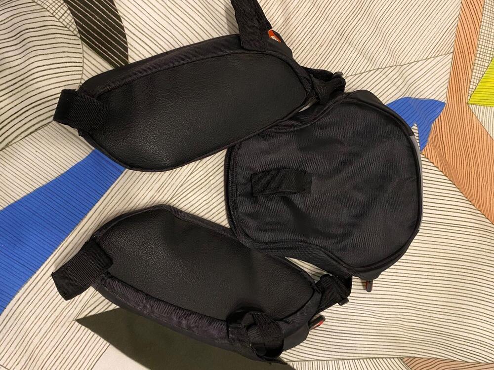 Trousse sotto portapacchi X BMW R1200GS Givi (5)