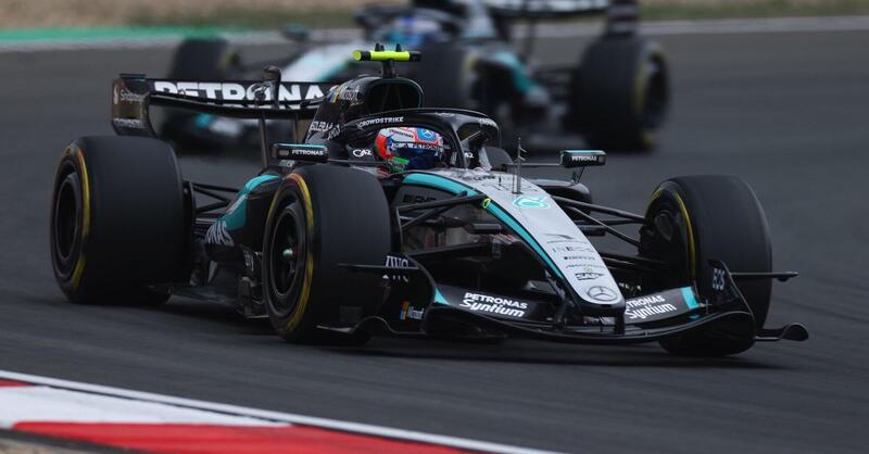 F1 LIVE GP Cina 2026: Antonelli riporta l'Italia alla vittoria a Shanghai! Primo podio in Ferrari per Hamilton