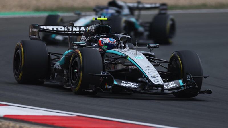 F1 LIVE GP Cina 2026: Antonelli riporta l'Italia alla vittoria a Shanghai! Primo podio in Ferrari per Hamilton