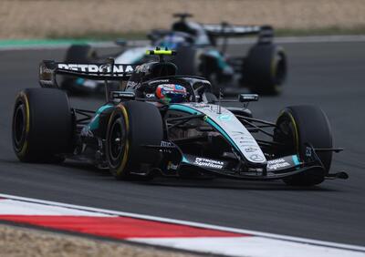 F1 LIVE GP Cina 2026: Antonelli riporta l'Italia alla vittoria a Shanghai! Primo podio in Ferrari per Hamilton