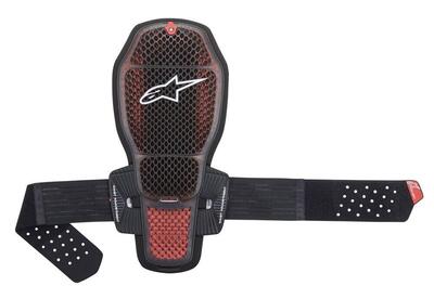 Paraschiena Alpinestars NUCLEON KR-R CELL Transpar