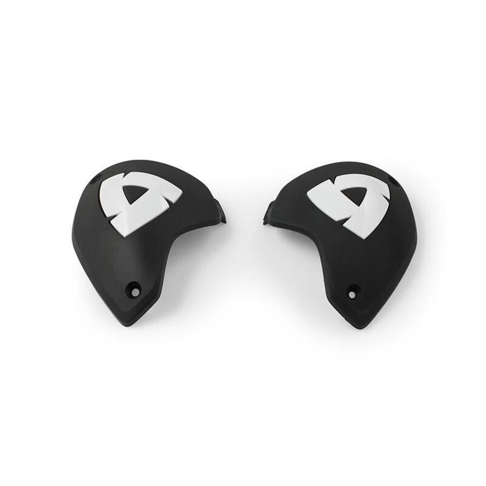Kit Slider Protezione Gomito Revit Low Nero Bianco 