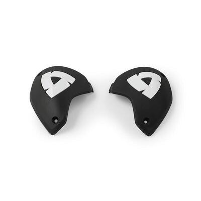 Kit Slider Protezione Gomito Revit Low Nero Bianco 